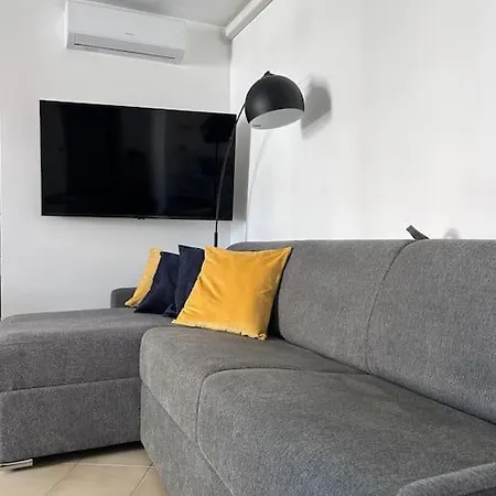 Appartement Lumineux Et Confortable Marseille Exterior photo