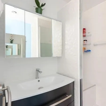 Appartement Lumineux Et Confortable Marseille Exterior photo